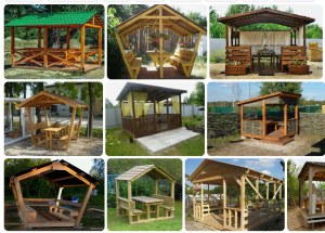 ВСЕ БЕСЕДКИ