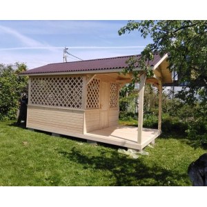 БЕСЕДКА B-2-3