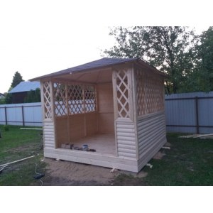 БЕСЕДКА F-5-2