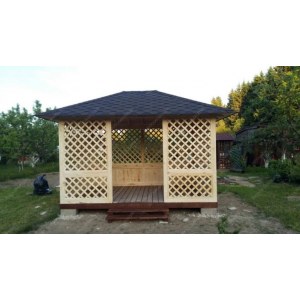 БЕСЕДКА F-5-3