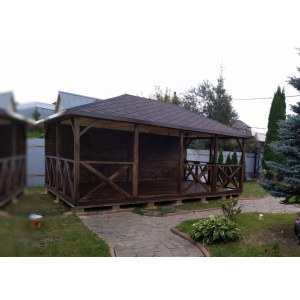 БЕСЕДКА D-4-4