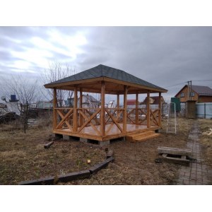 БЕСЕДКА D-4-31