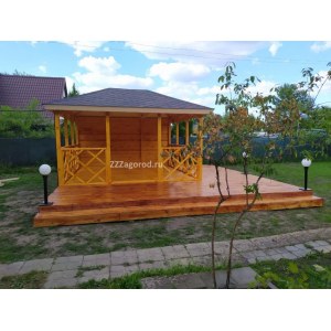 БЕСЕДКА D-4-91