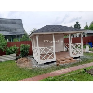 БЕСЕДКА D-4-9