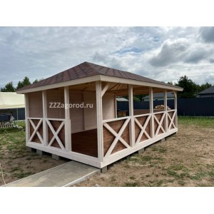 БЕСЕДКА D-4-7