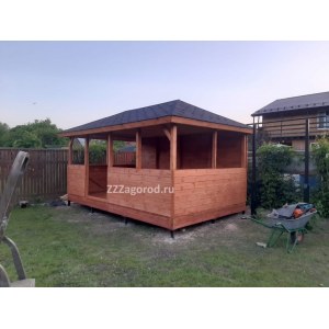 БЕСЕДКА D-4-6