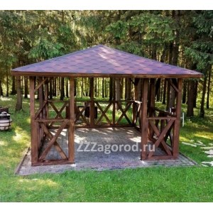 БЕСЕДКА D-4-5