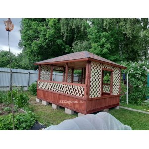 БЕСЕДКА F-5-6