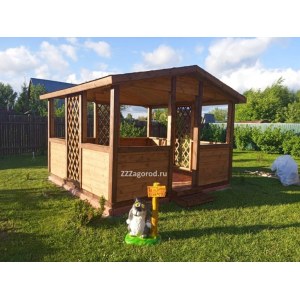 БЕСЕДКА B-2-4