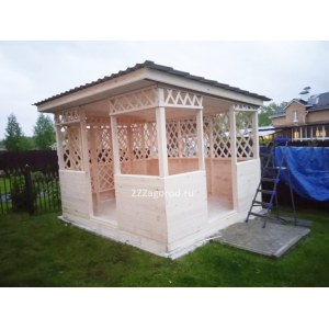 БЕСЕДКА C-3-5