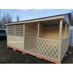 БЕСЕДКА B-2-32