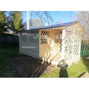 БЕСЕДКА B-2-31