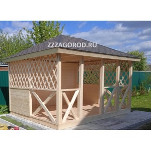 БЕСЕДКА D-4-11