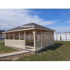 БЕСЕДКА D-4-12