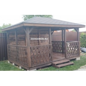 БЕСЕДКА D-4-14