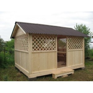 БЕСЕДКА B-2-1