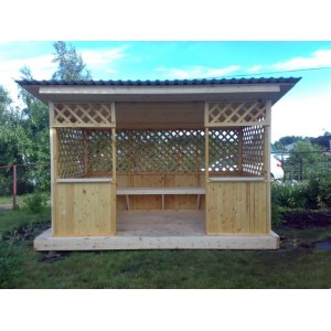 БЕСЕДКА C-3-1