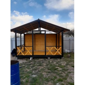 БЕСЕДКА D-4-2