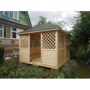 БЕСЕДКА F-5-1