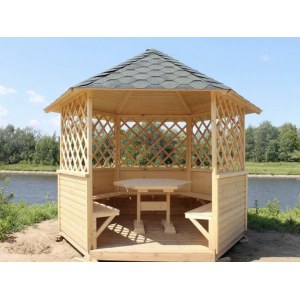 БЕСЕДКА G-6-2