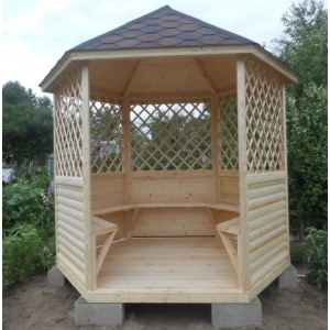 БЕСЕДКА G-6-3